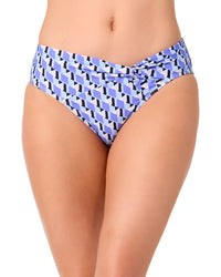 Anne Cole Twist Front Bottom