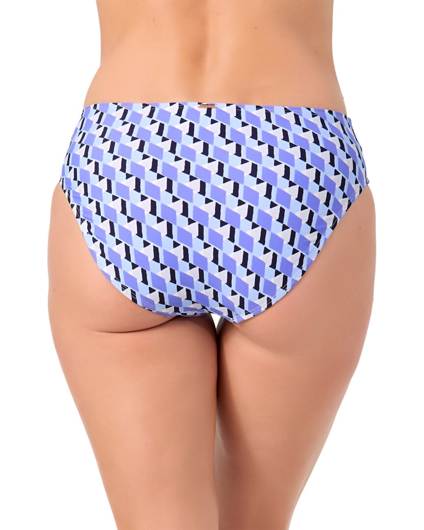 Anne Cole Twist Front Bottom