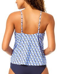 Anne Cole Anne Cole Easy Tri Tankini