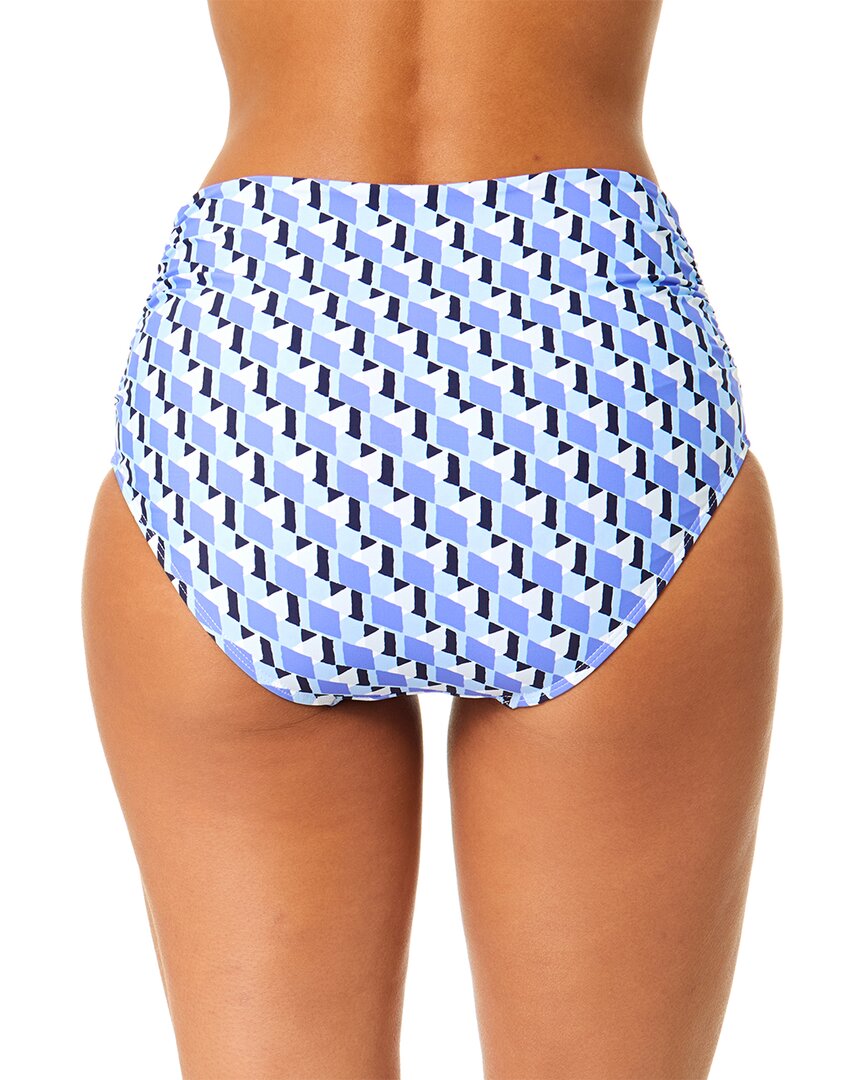 Anne Cole Anne Cole Convertible Shirred Bottom