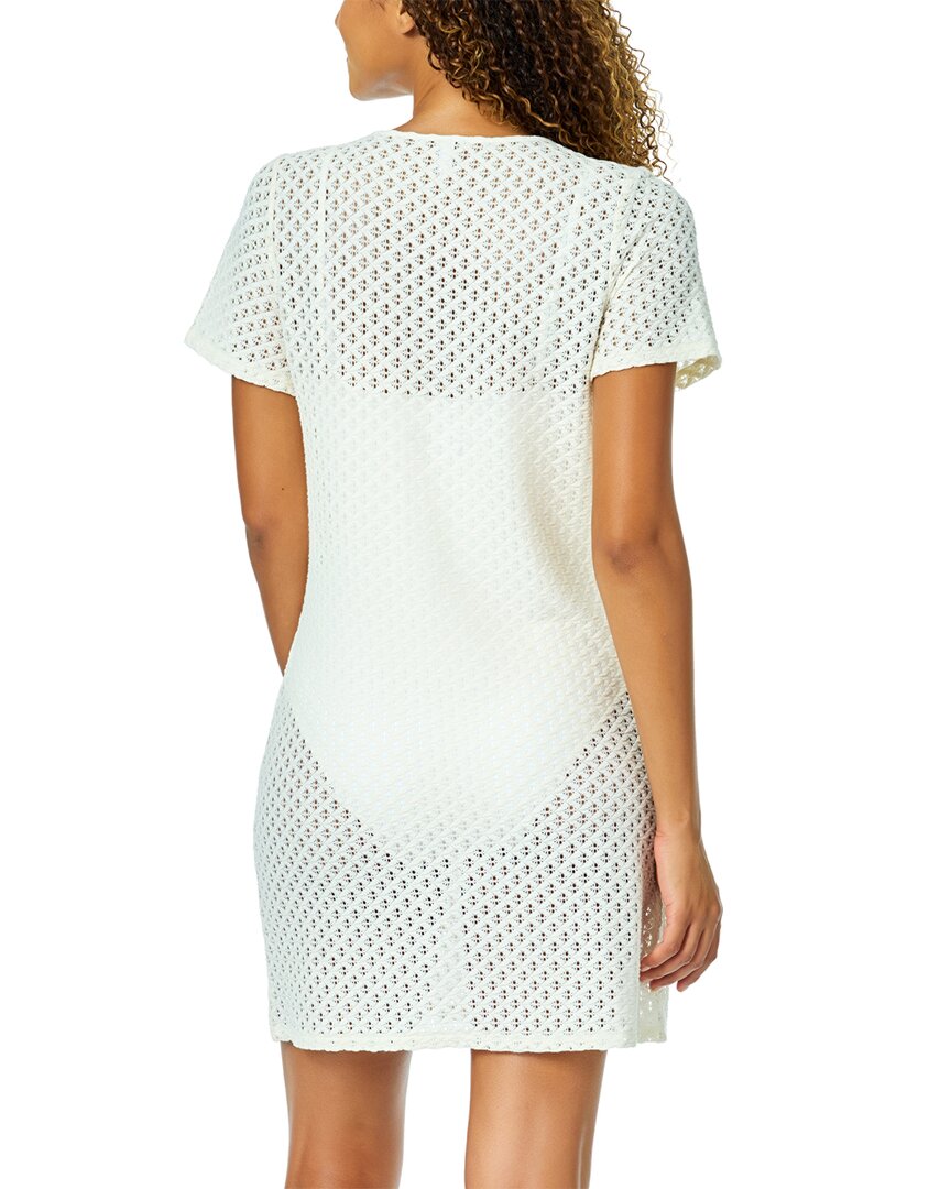 Anne Cole Anne Cole Short Sleeve Cover-Up