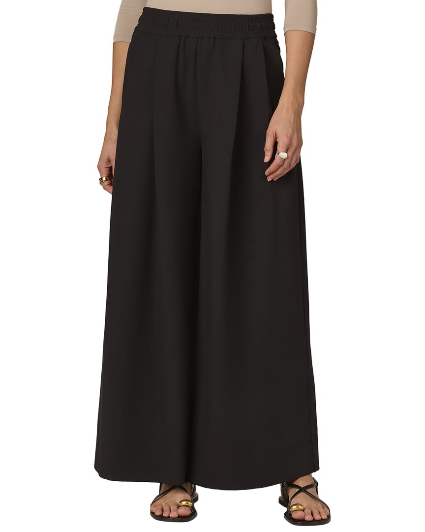 WIT & WISDOM Wit & Wisdom Ultra Skyrise Double Pleat Wide Leg Pant