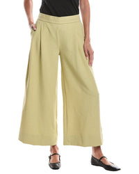 WIT & WISDOM Wit & Wisdom Ultra Skyrise Double Pleat Wide Leg Pant