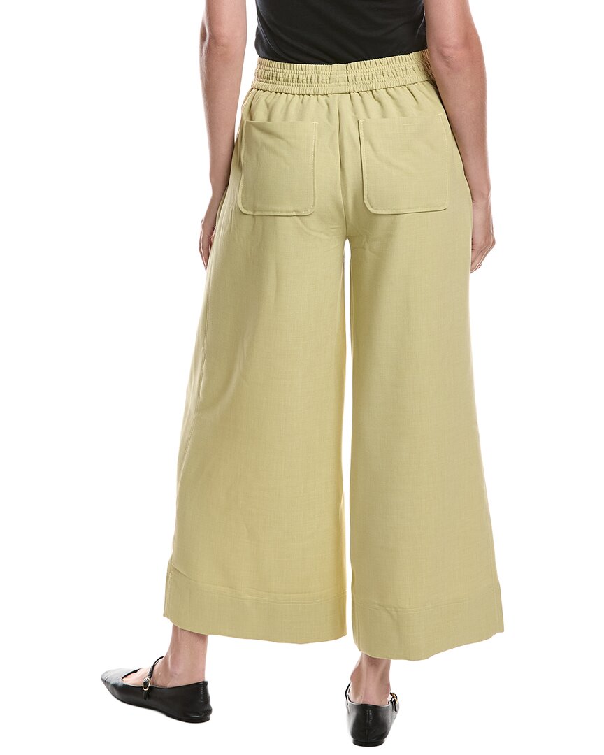 WIT & WISDOM Wit & Wisdom Ultra Skyrise Double Pleat Wide Leg Pant