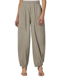 WIT & WISDOM Wit & Wisdom Ultra Skyrise Billowed Jogger
