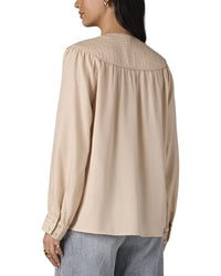WIT & WISDOM Wit & Wisdom Woven Top
