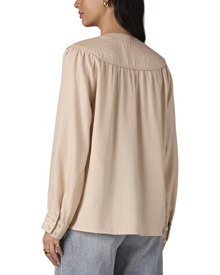 WIT & WISDOM Wit & Wisdom Woven Top
