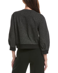 Wit & Wisdom Crop Jacket