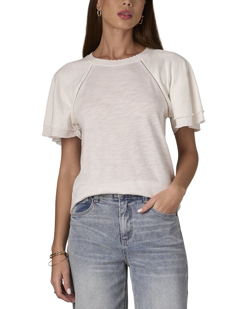 WIT & WISDOM Wit & Wisdom Knit Top