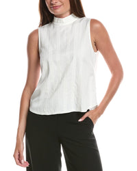 WIT & WISDOM Wit & Wisdom Mix Media Tank