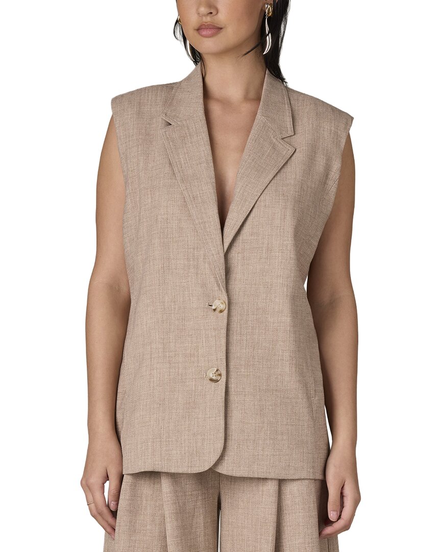 WIT & WISDOM Wit & Wisdom Single Breasted Vest