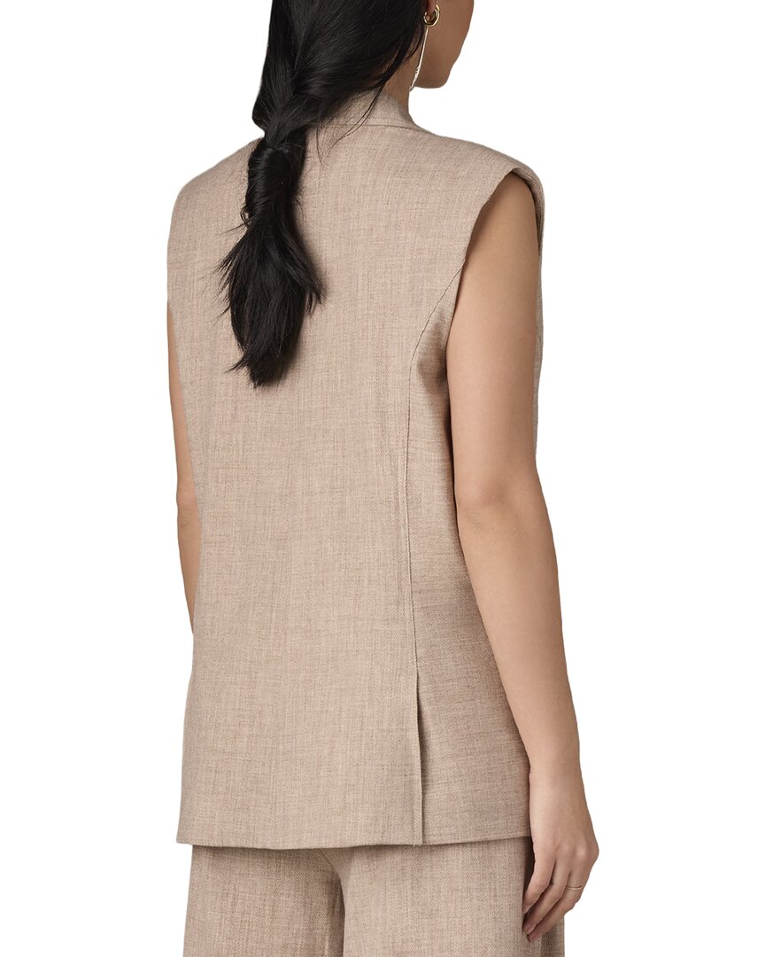 WIT & WISDOM Wit & Wisdom Single Breasted Vest