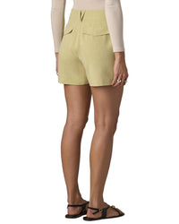 WIT & WISDOM Wit & Wisdom Skyrise Double Button Trouser Short