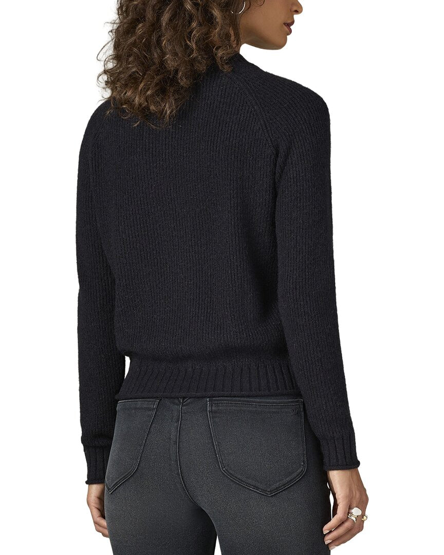 WIT & WISDOM Wit & Wisdom Soutache Sweater