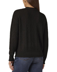 WIT & WISDOM Wit & Wisdom Twofer Sweater