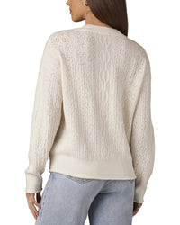 WIT & WISDOM Wit & Wisdom Twofer Sweater
