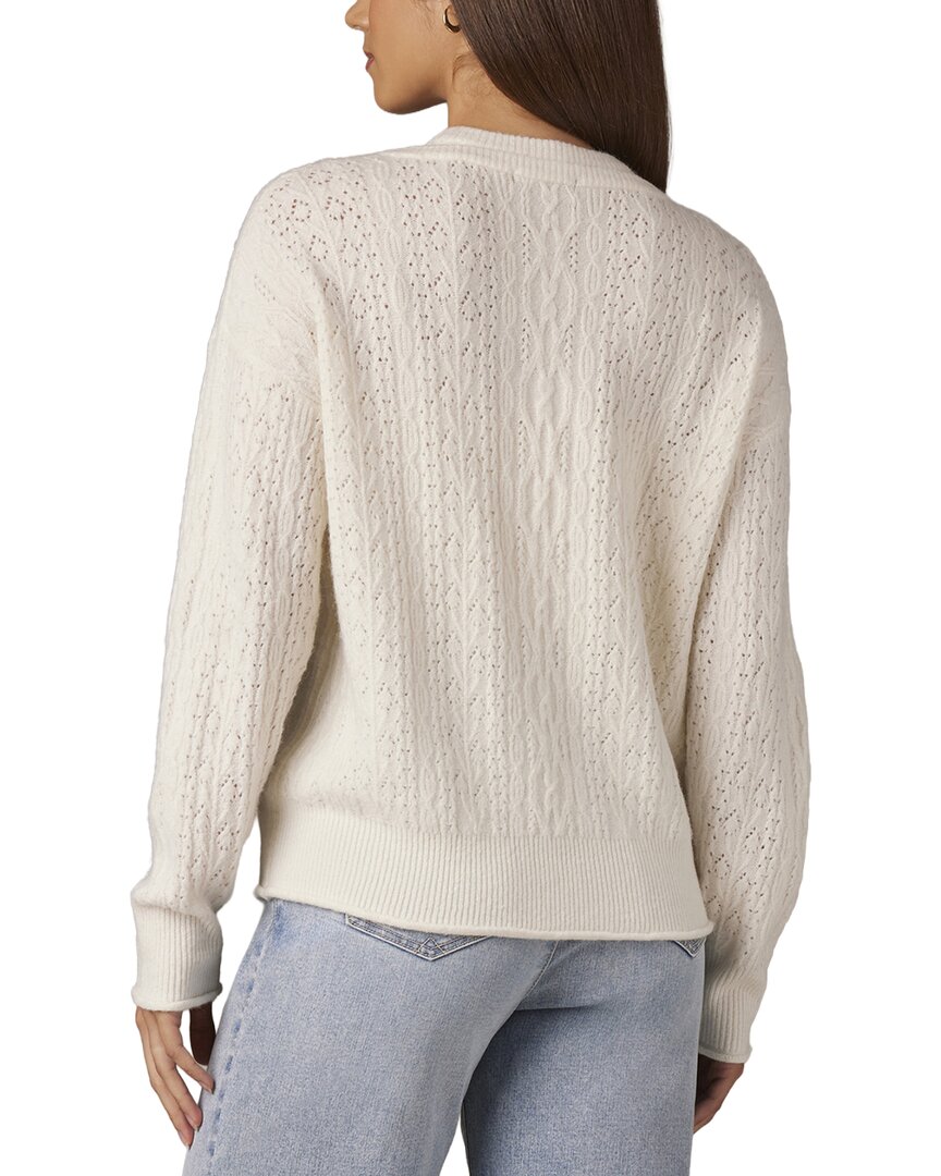 WIT & WISDOM Wit & Wisdom Twofer Sweater