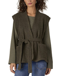 WIT & WISDOM Wit & Wisdom Wool-Blend Sweater Vest