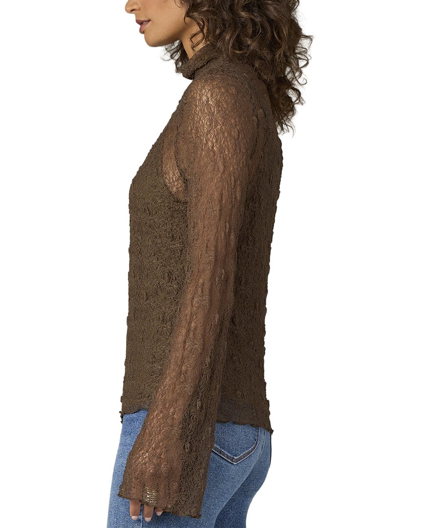 WIT & WISDOM Wit & Wisdom Bell Sleeve Knit Top