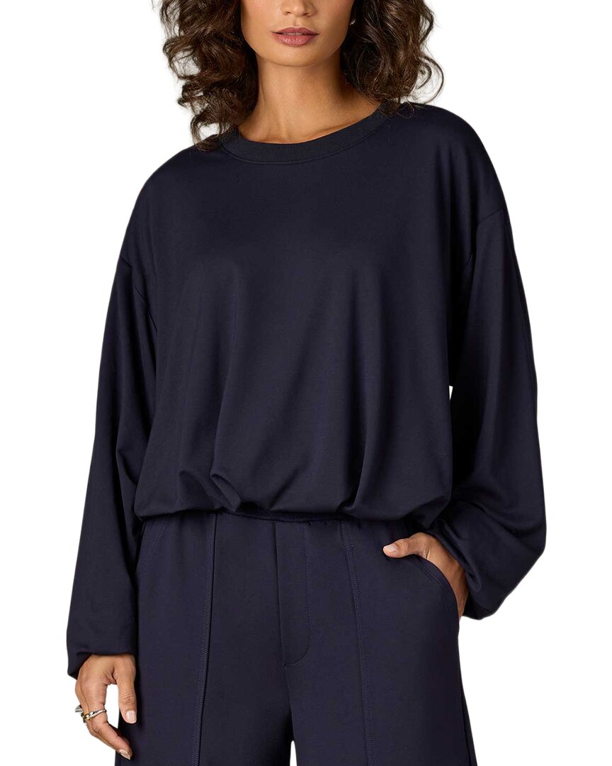 Wit & Wisdom Barrel Sleeve Pullover