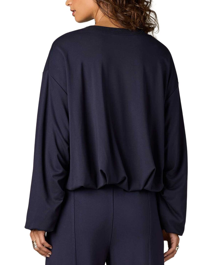 Wit & Wisdom Barrel Sleeve Pullover