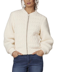 WIT & WISDOM Wit & Wisdom Sweater Jacket