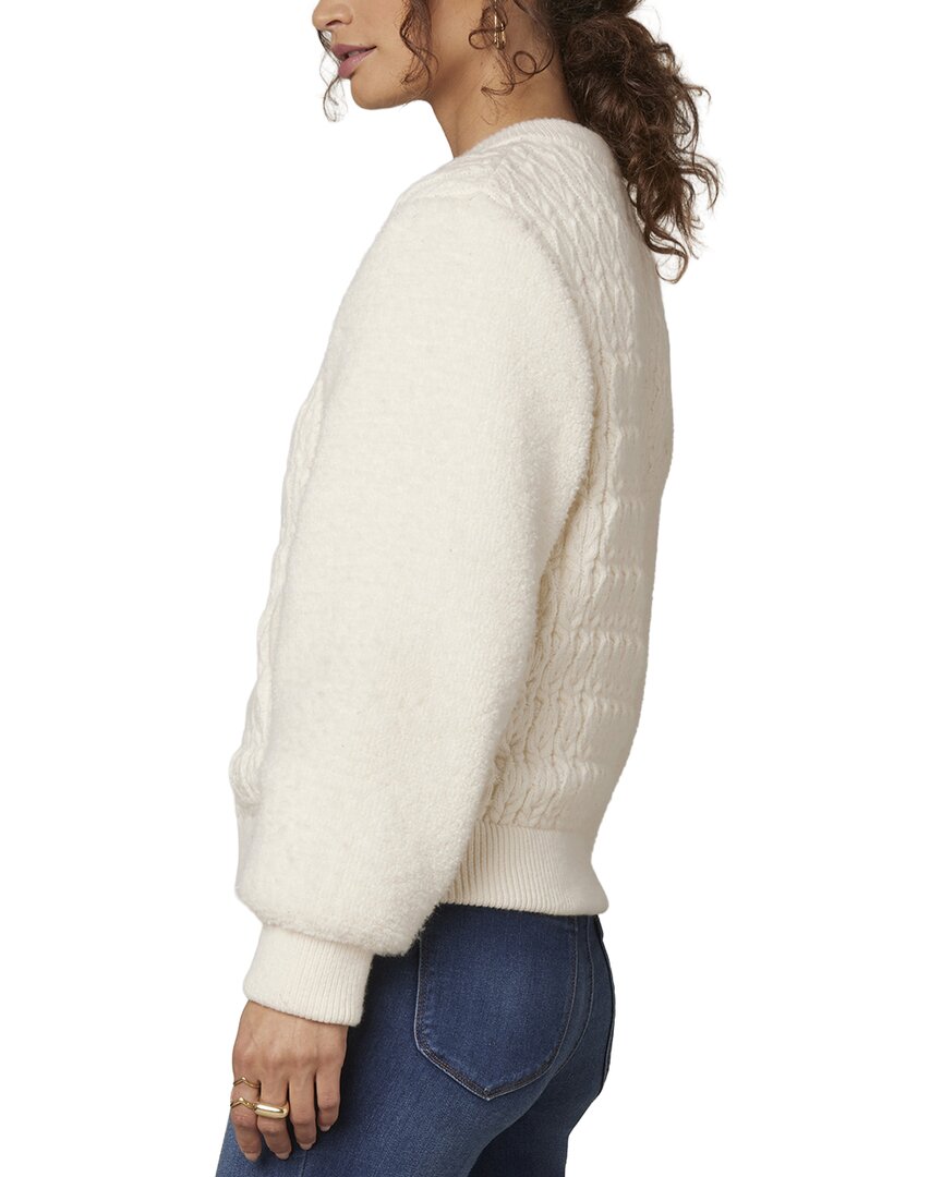 WIT & WISDOM Wit & Wisdom Sweater Jacket