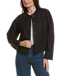 Wit & Wisdom Bomber Jacket
