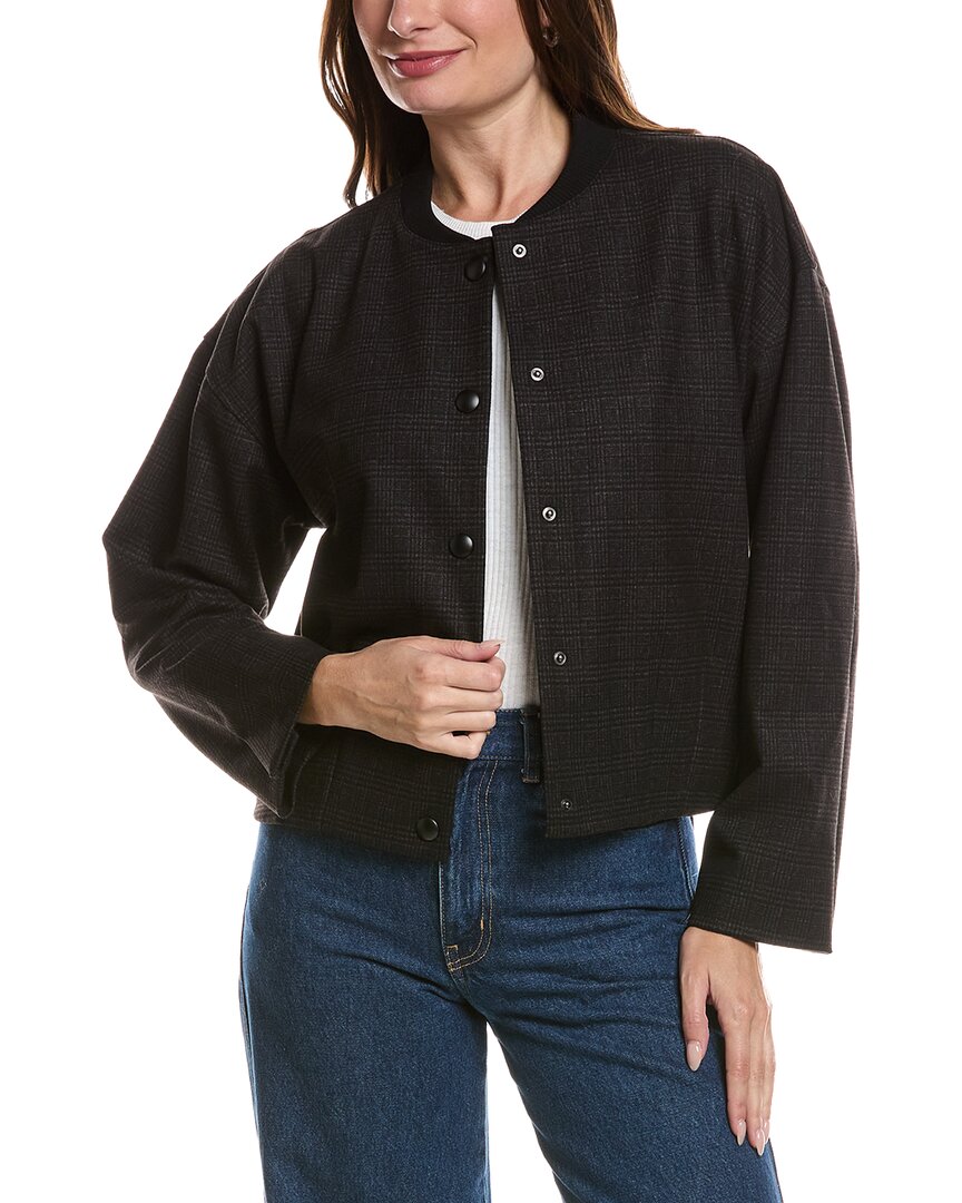 Wit & Wisdom Bomber Jacket