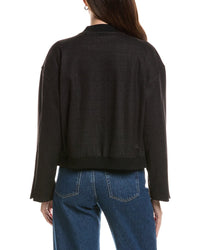 Wit & Wisdom Bomber Jacket