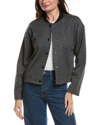 Wit & Wisdom Bomber Jacket