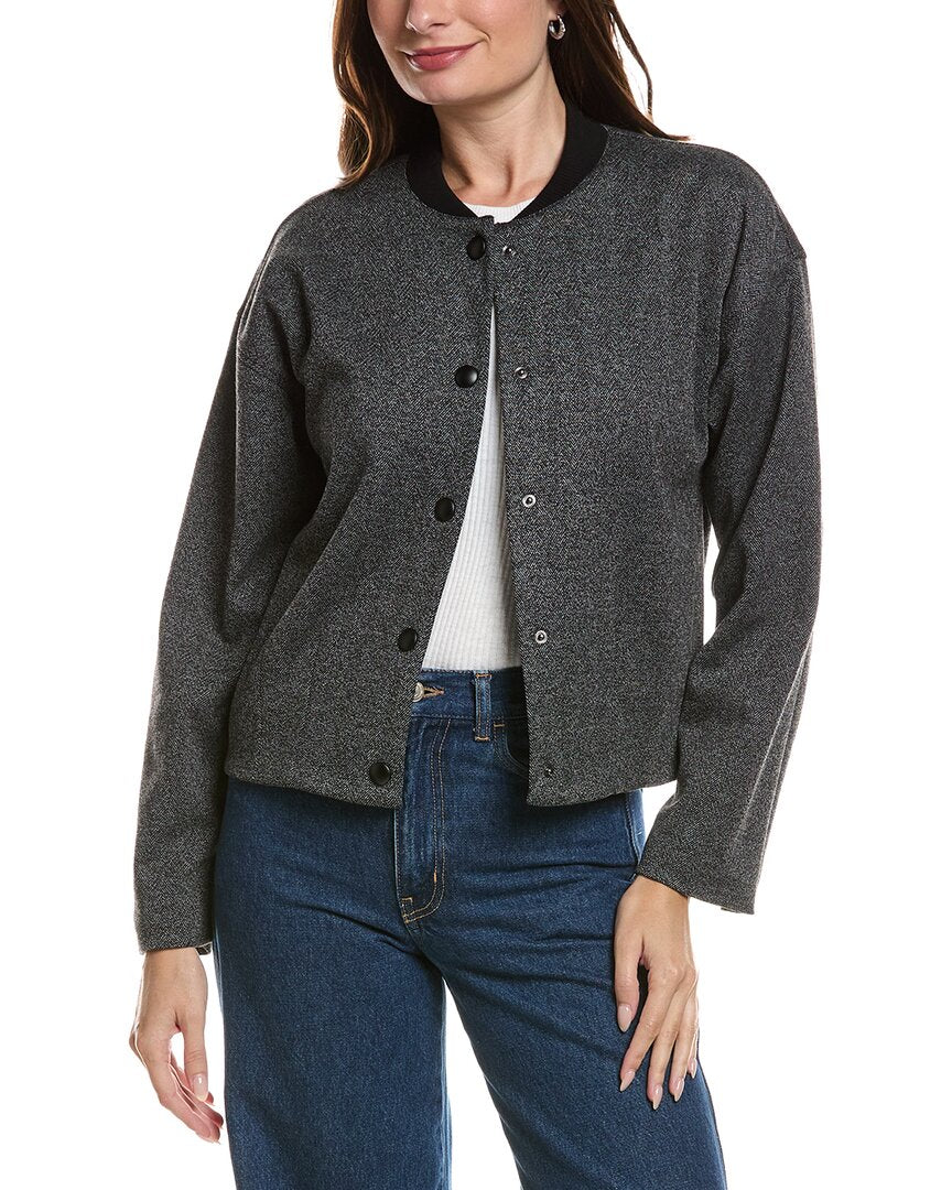 Wit & Wisdom Bomber Jacket