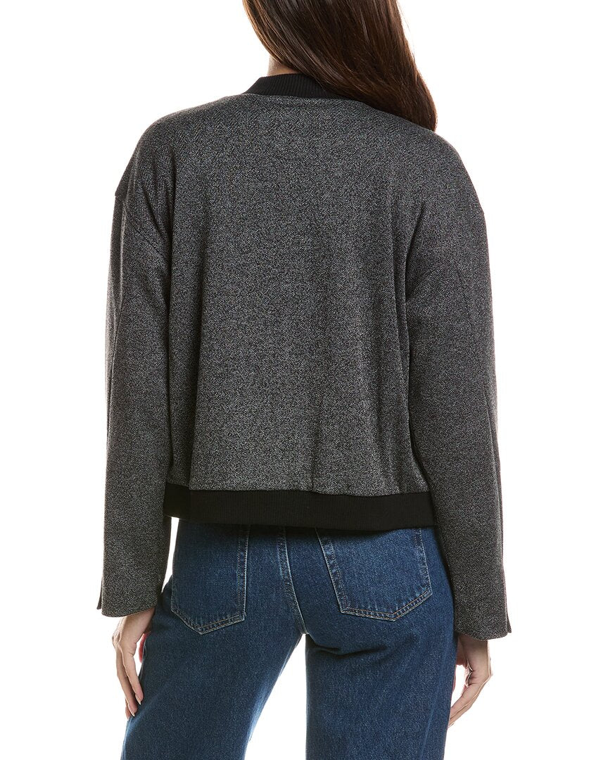 Wit & Wisdom Bomber Jacket