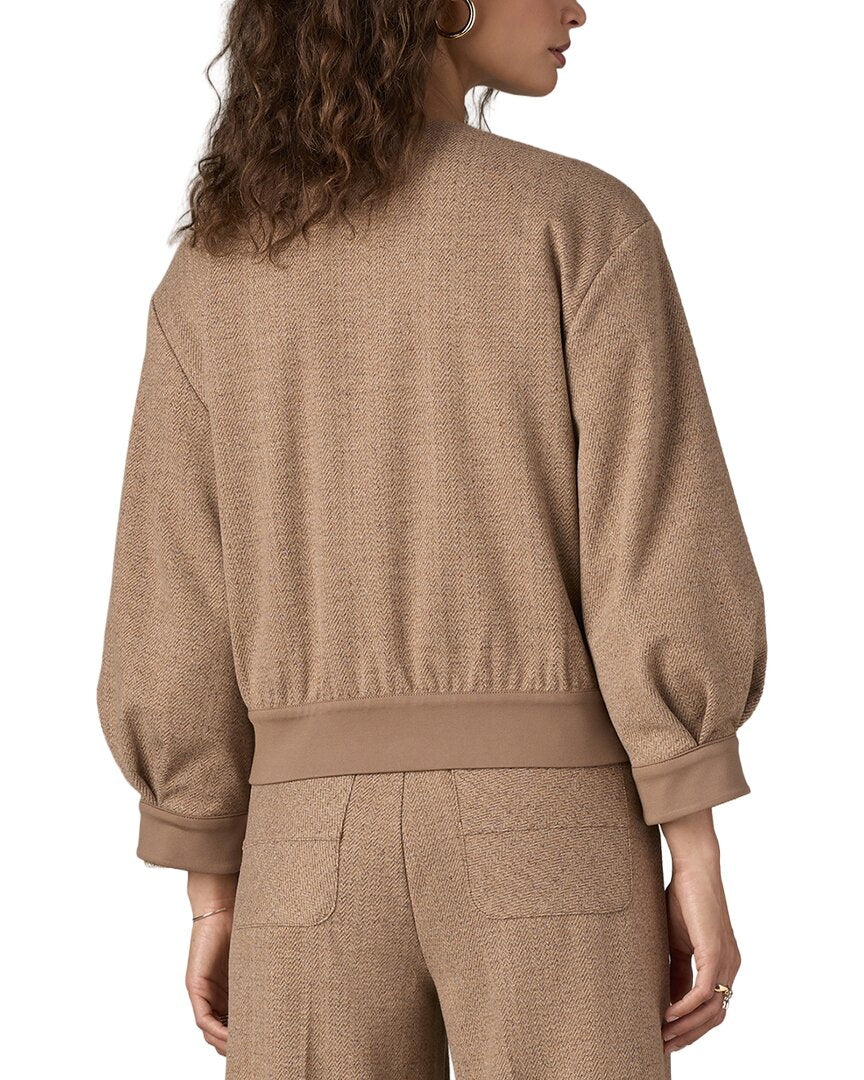 WIT & WISDOM Wit & Wisdom Crop Jacket