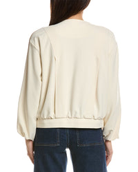 WIT & WISDOM Wit & Wisdom Drop Shoulder Jacket