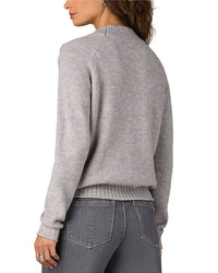 WIT & WISDOM Wit & Wisdom Soutache Sweater