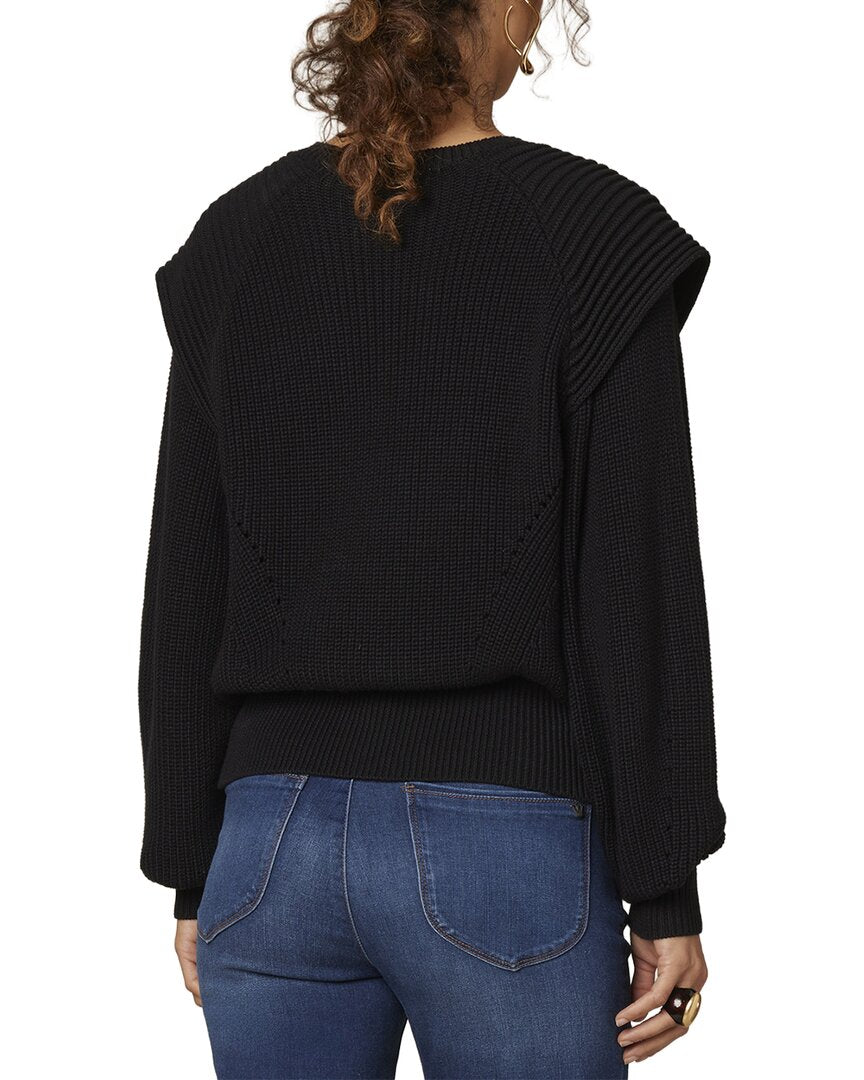 WIT & WISDOM Wit & Wisdom Extend Shoulder Sweater