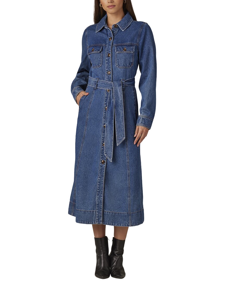 WIT & WISDOM Wit & Wisdom Denim Dress