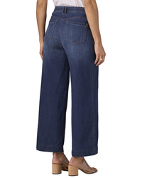WIT & WISDOM Wit & Wisdom Sailor Wide Crop