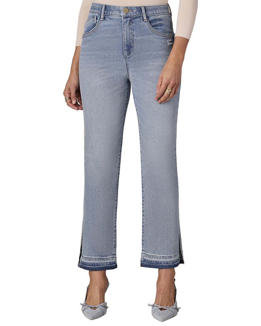 WIT & WISDOM Wit & Wisdom Bennett Barely Bootcut Jean