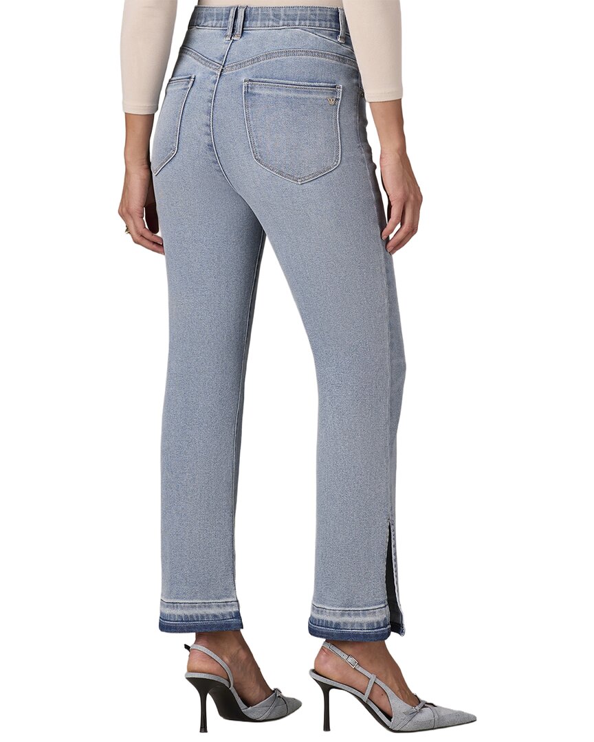 WIT & WISDOM Wit & Wisdom Bennett Barely Bootcut Jean