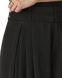 WIT & WISDOM Wit & Wisdom Triple Pleat Palazzo Pant