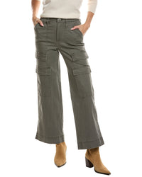 WIT & WISDOM Wit & Wisdom Utility Wide Leg Pant