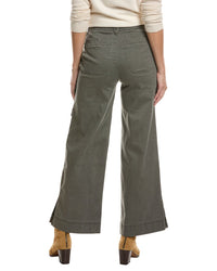WIT & WISDOM Wit & Wisdom Utility Wide Leg Pant