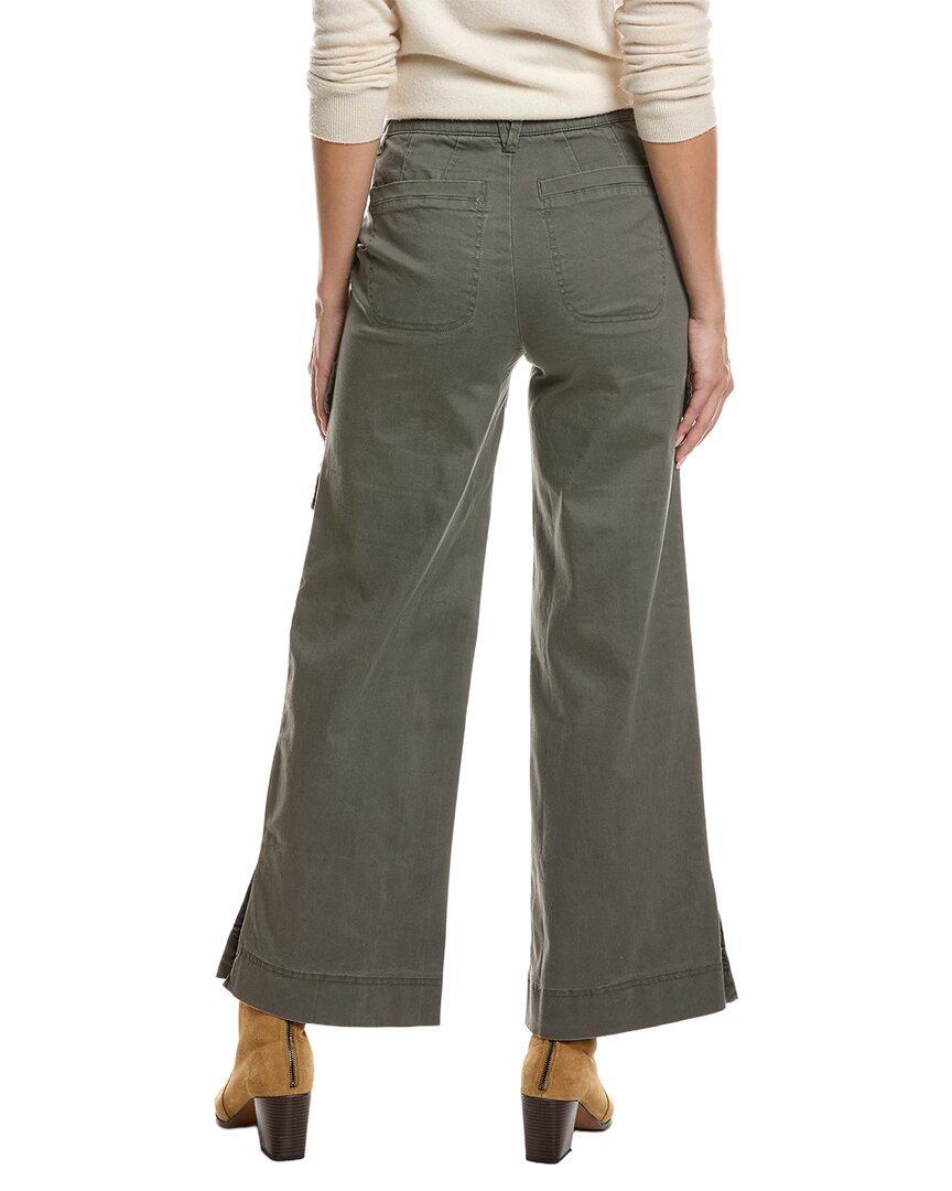 WIT & WISDOM Wit & Wisdom Utility Wide Leg Pant