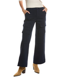 WIT & WISDOM Wit & Wisdom Utility Wide Leg Pant