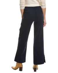 WIT & WISDOM Wit & Wisdom Utility Wide Leg Pant