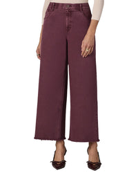 WIT & WISDOM Wit & Wisdom Wyatt Round Up Wide Leg Boyfriend Jean