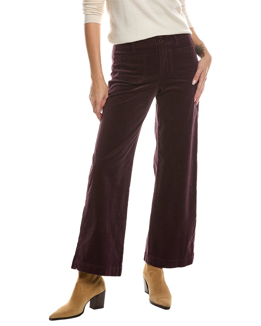 WIT & WISDOM Wit & Wisdom Wyatt Corduroy Wide Leg Pant
