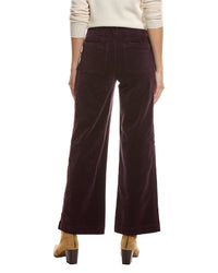 WIT & WISDOM Wit & Wisdom Wyatt Corduroy Wide Leg Pant